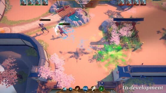 Halzae: Heroes of Divinity — screenshot 8