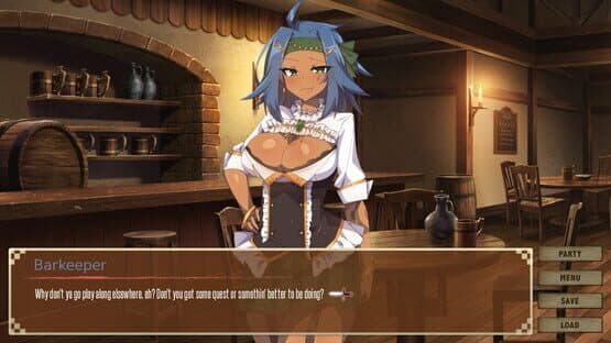 An Adventurer's Tale — screenshot 1