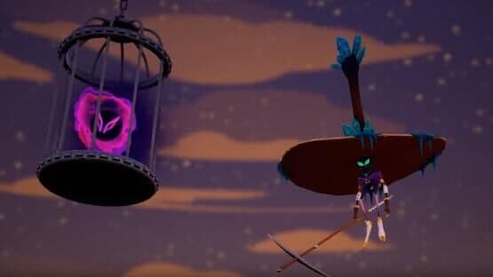 Scamp: High Hat Havoc — screenshot 1