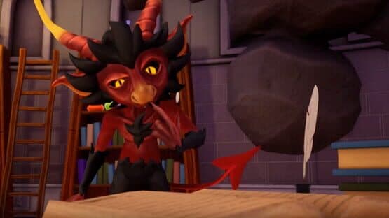 Scamp: High Hat Havoc — screenshot 4