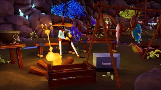 Scamp: High Hat Havoc — screenshot 5