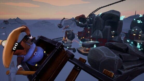 Scamp: High Hat Havoc — screenshot 8