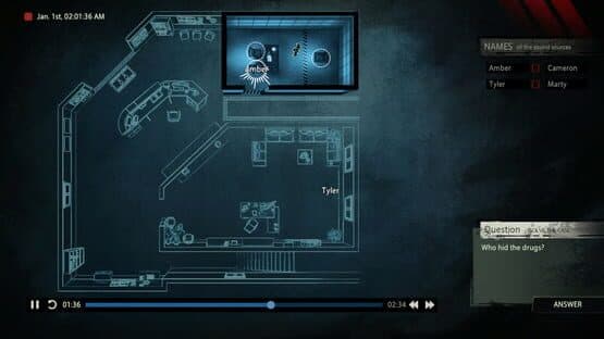 Unheard — screenshot 2