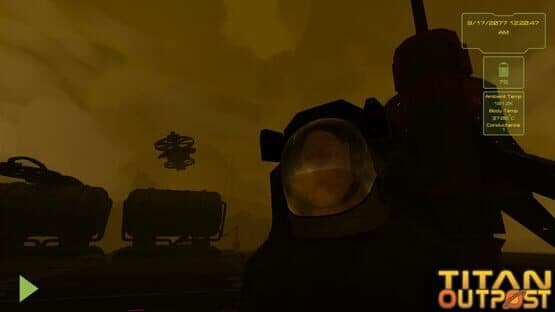Titan Outpost — screenshot 1