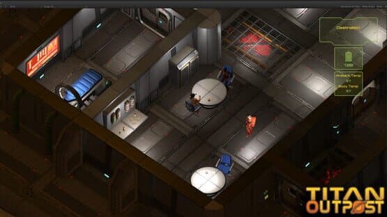 Titan Outpost — screenshot 2