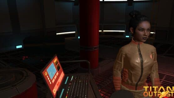 Titan Outpost — screenshot 3