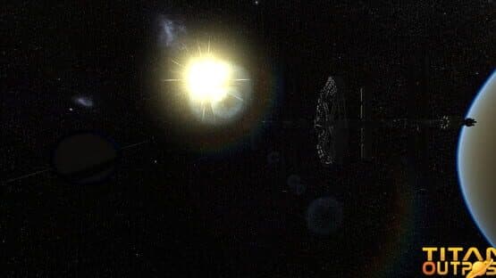 Titan Outpost — screenshot 4