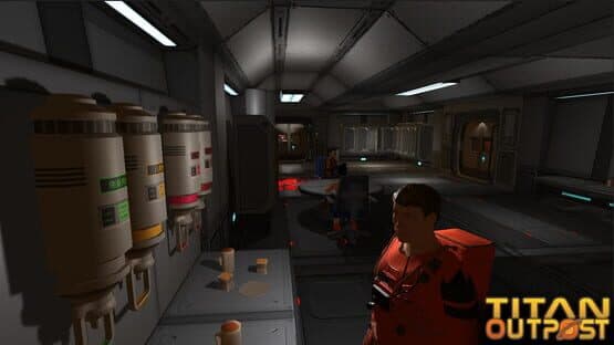 Titan Outpost — screenshot 6