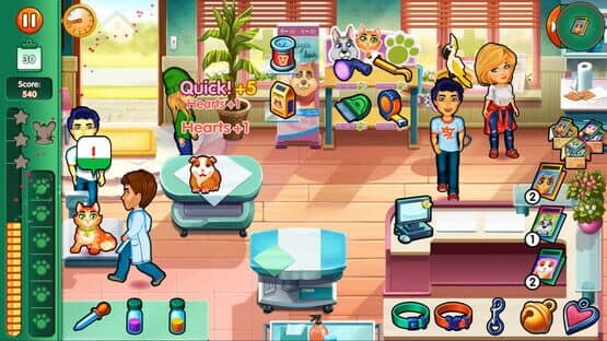 Dr. Cares: Family Practice — screenshot 3