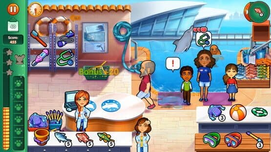 Dr. Cares: Family Practice — screenshot 4