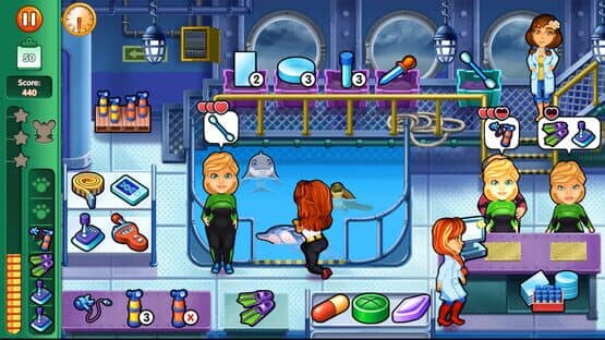 Dr. Cares: Family Practice — screenshot 5