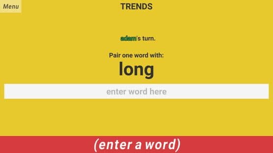 Trends — screenshot 1