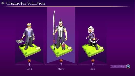 Hunter's Trial — screenshot 1