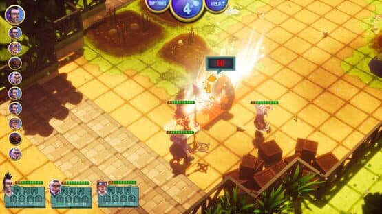 Hunter's Trial — screenshot 5