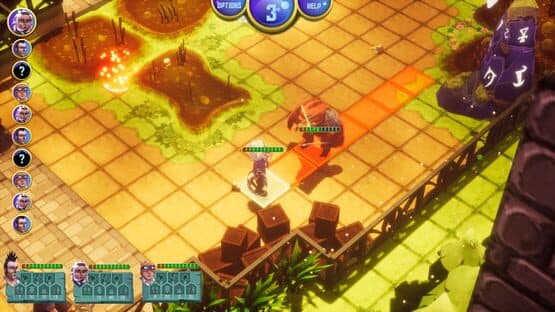 Hunter's Trial — screenshot 6