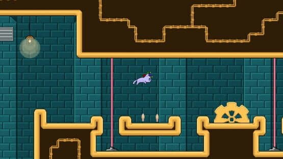 Bubbles the Cat — screenshot 2