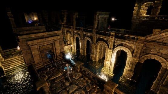 Lost Cave — screenshot 2