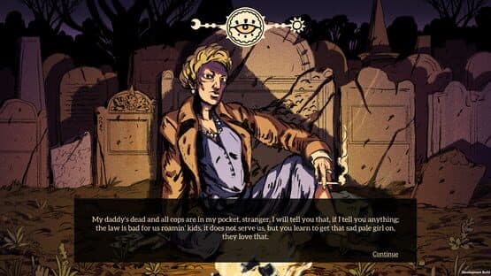Where the Water Tastes Like Wine: Fireside Chats — screenshot 4