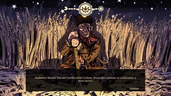 Where the Water Tastes Like Wine: Fireside Chats — screenshot 5