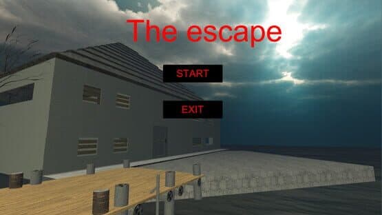 The Escape — screenshot 4