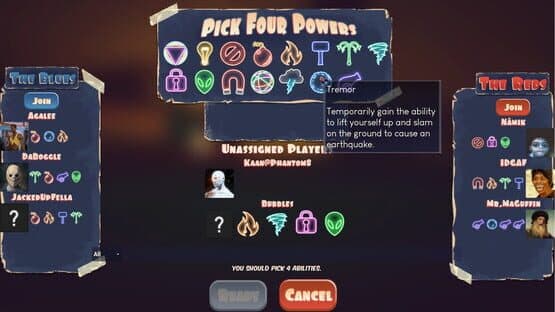 Marble Combat — screenshot 1