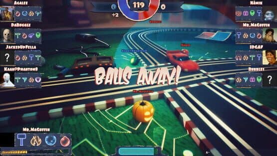 Marble Combat — screenshot 2