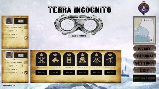 Terra Incognito - Antarctica 1911 — screenshot 2