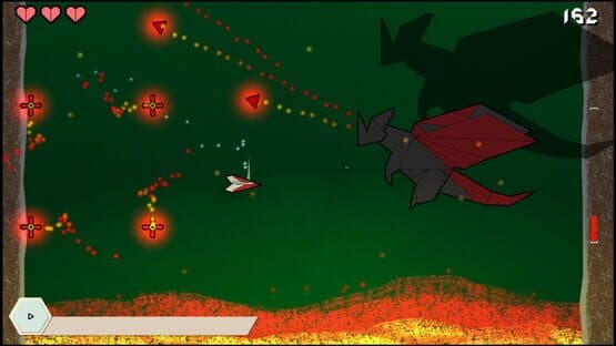 Origami Flight — screenshot 4
