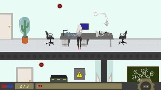 Pranky Cat — screenshot 1