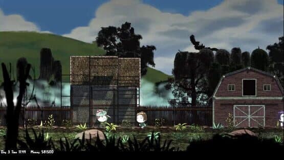 From Darkness — screenshot 2