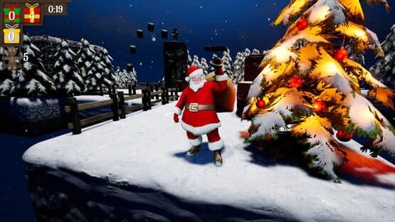 Santa's Story of Christmas — screenshot 2