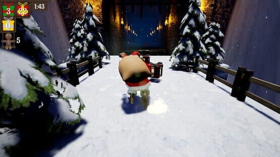 Santa's Story of Christmas — screenshot 3