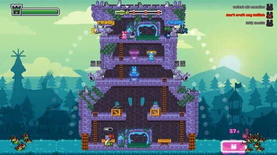 Mônica e a Guarda dos Coelhos — screenshot 2