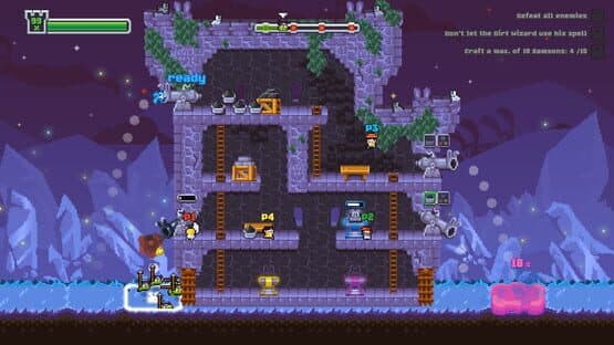 Mônica e a Guarda dos Coelhos — screenshot 3