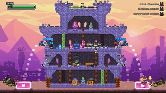 Mônica e a Guarda dos Coelhos — screenshot 4
