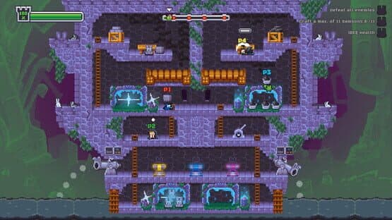 Mônica e a Guarda dos Coelhos — screenshot 5