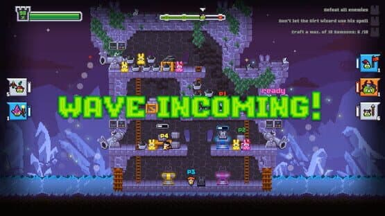 Mônica e a Guarda dos Coelhos — screenshot 6
