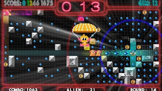 Alien Field — screenshot 2