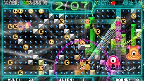 Alien Field — screenshot 3