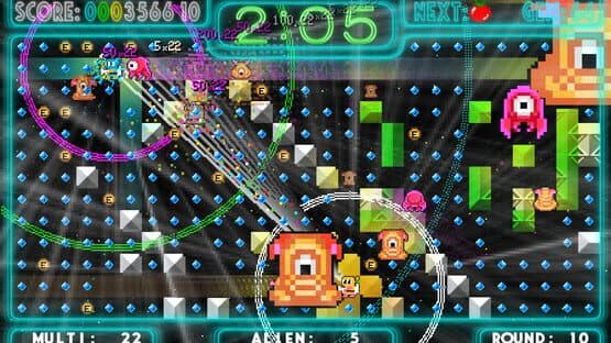 Alien Field — screenshot 4