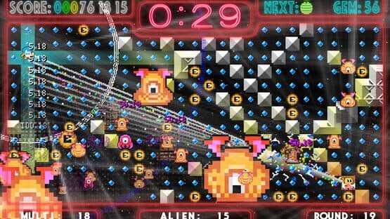Alien Field — screenshot 5