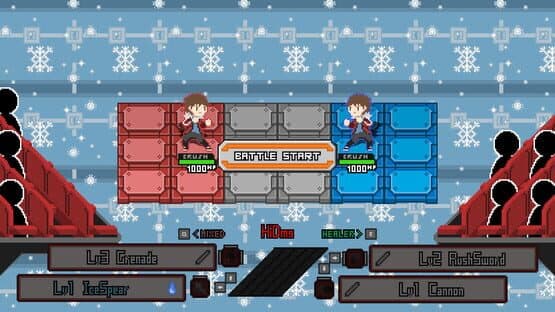 EndCycle VS — screenshot 1