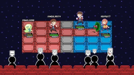 EndCycle VS — screenshot 2
