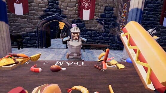 IgKnight Food Fight — screenshot 1