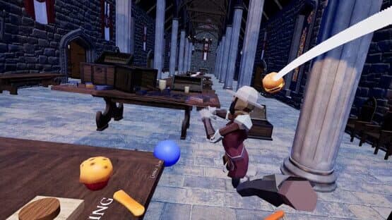 IgKnight Food Fight — screenshot 2