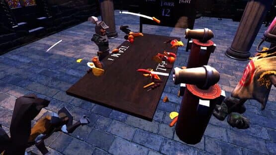 IgKnight Food Fight — screenshot 4