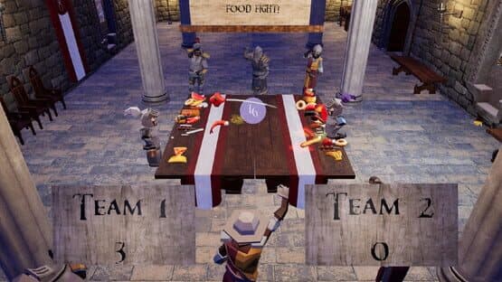 IgKnight Food Fight — screenshot 5