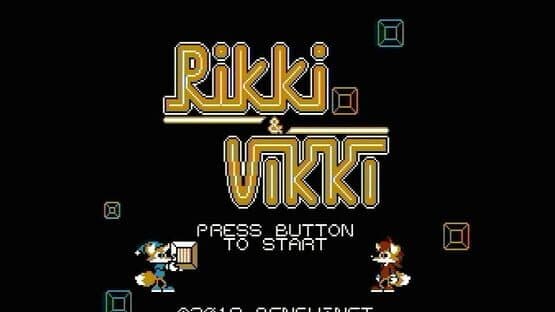 Rikki & Vikki — screenshot 1