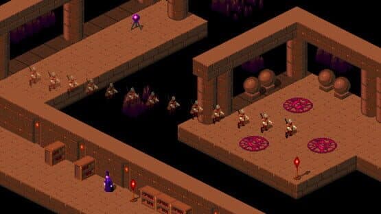 Fates of Ort — screenshot 4
