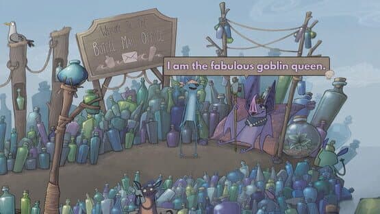 Chook & Sosig: Walk the Plank — screenshot 1